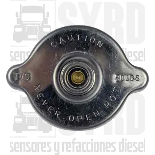 TAPON REFRIGERANTE 20 LB FREIGHTLINER = 902-5202