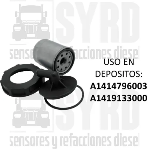 TAPON PARA FILTRO DE DIRECCION