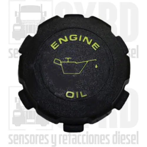 TAPON ACEITE DE MOTOR KW / INT / VOLVO / PET