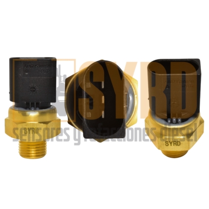 [A004-153-4928 = A011-153-9228 = A007-153-0828] SENSOR PRESION DE ACEITE DDC15 MB0828 IMPORTADO