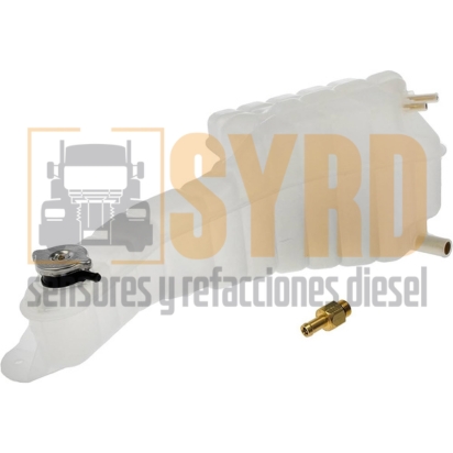 [05-23195-000 = 603-5202] DEPOSITO REFRIGERANTE FREIGHTLINER M2 IMPORTADO