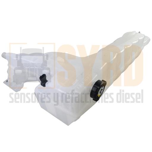 [CP237001] TANQUE REFRIGERANTE KENWORTH 680 IMPORTADO