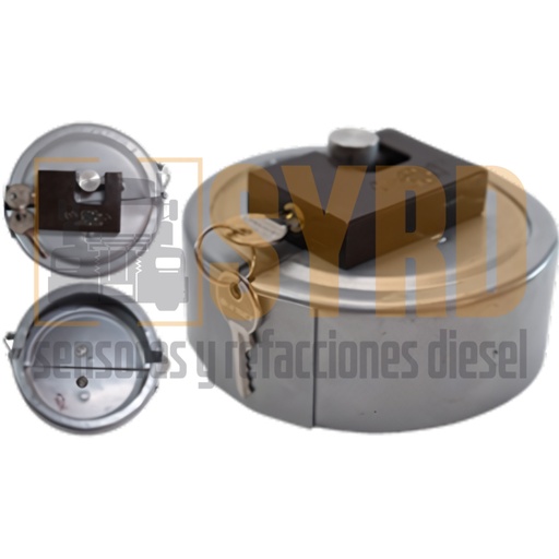 [CN-1419] CONCHA C/ CANDADO PINTADA NAVISTAR IMPORTADO