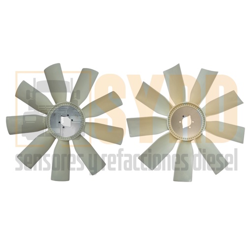 [4735-41392-08] VENTILADOR 32x9Ax2.5" IMPORTADO