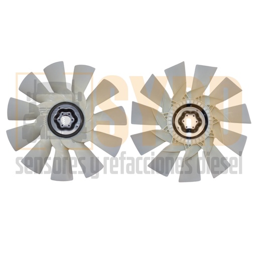 [4735-44510-06] VENTILADOR 32x11Ax2.5" IMPORTADO