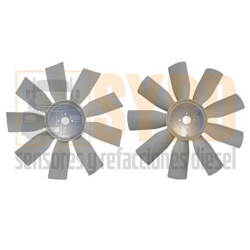 [4735-41392-02] VENTILADOR 30x9Ax2" IMPORTADO