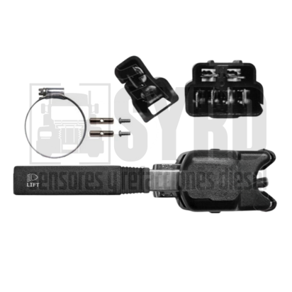 [K301-2953] PALANCA DIRECCIONAL KENWORTH C500 T400