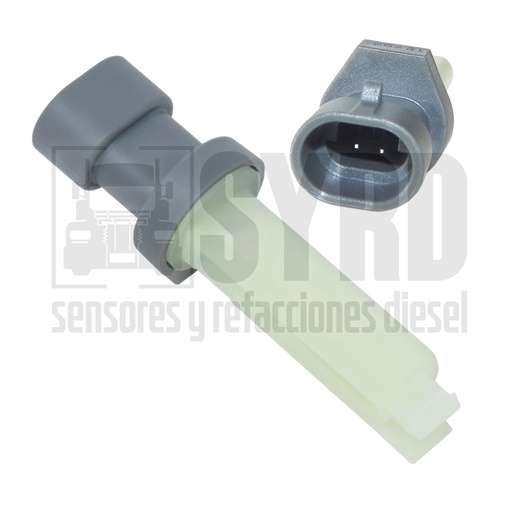 [904-7550 = 2587324C1] SENSOR NIVEL REFRIGERANTE IHC