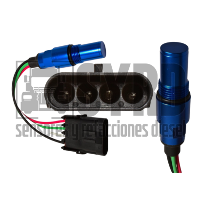 [3408503 = 4326596 = 050700] SENSOR POSICION CIGÜEÑAL N14 CUMMINS IMPORTADO