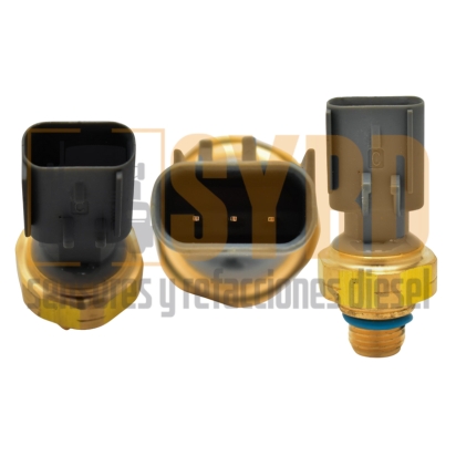 [4928594] SENSOR PRESION COLECTOR DE ESCAPE ISB, '06-'15, ISC, ISM, ISX IMPORTADO