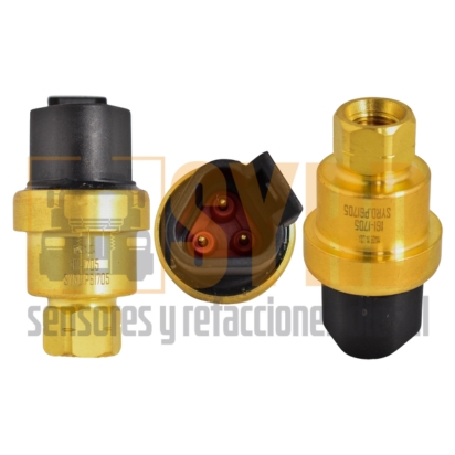 [161-1705 = 350598] SENSOR DE PRESION DE ACEITE CATERPILLAR IMPORTADO