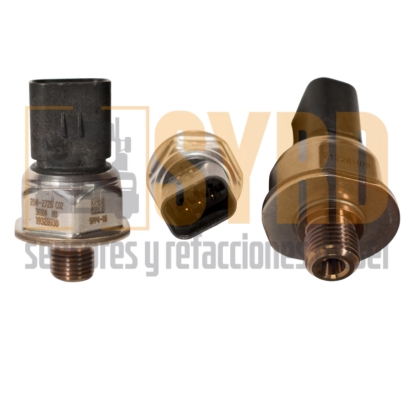 [248-2168 = 284-2728] SENSOR PRESION HD CAT C13 C15 C16 IMPORTADO